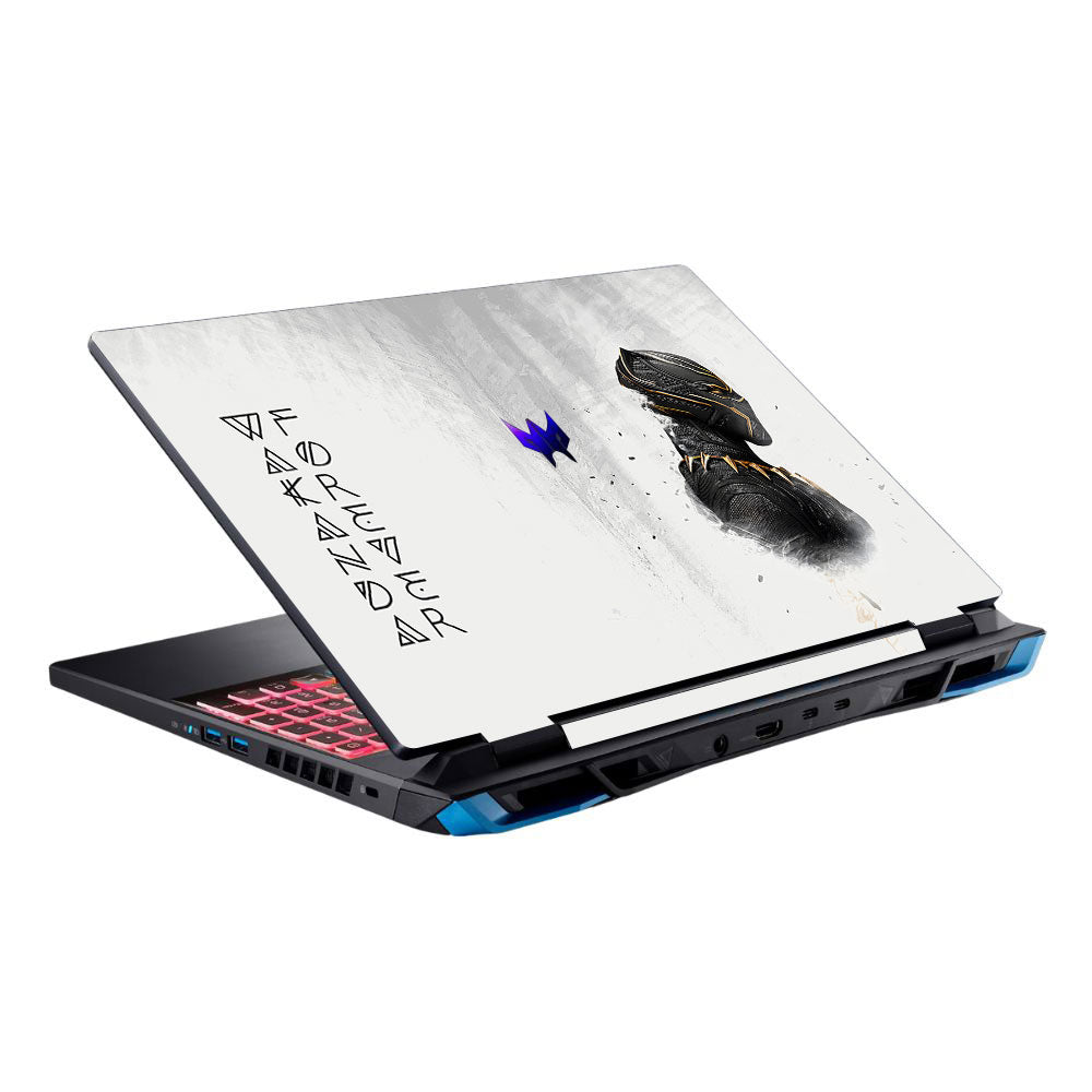 Wakanda Forever Black Panther Comic Acer Predator Helios Neo 16 N22Q22 Laptop Skin