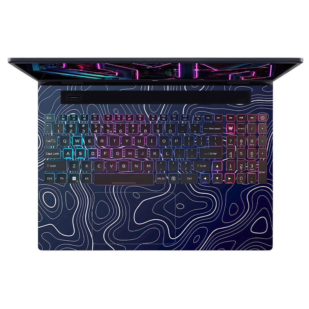 #Top Lid And Keypad