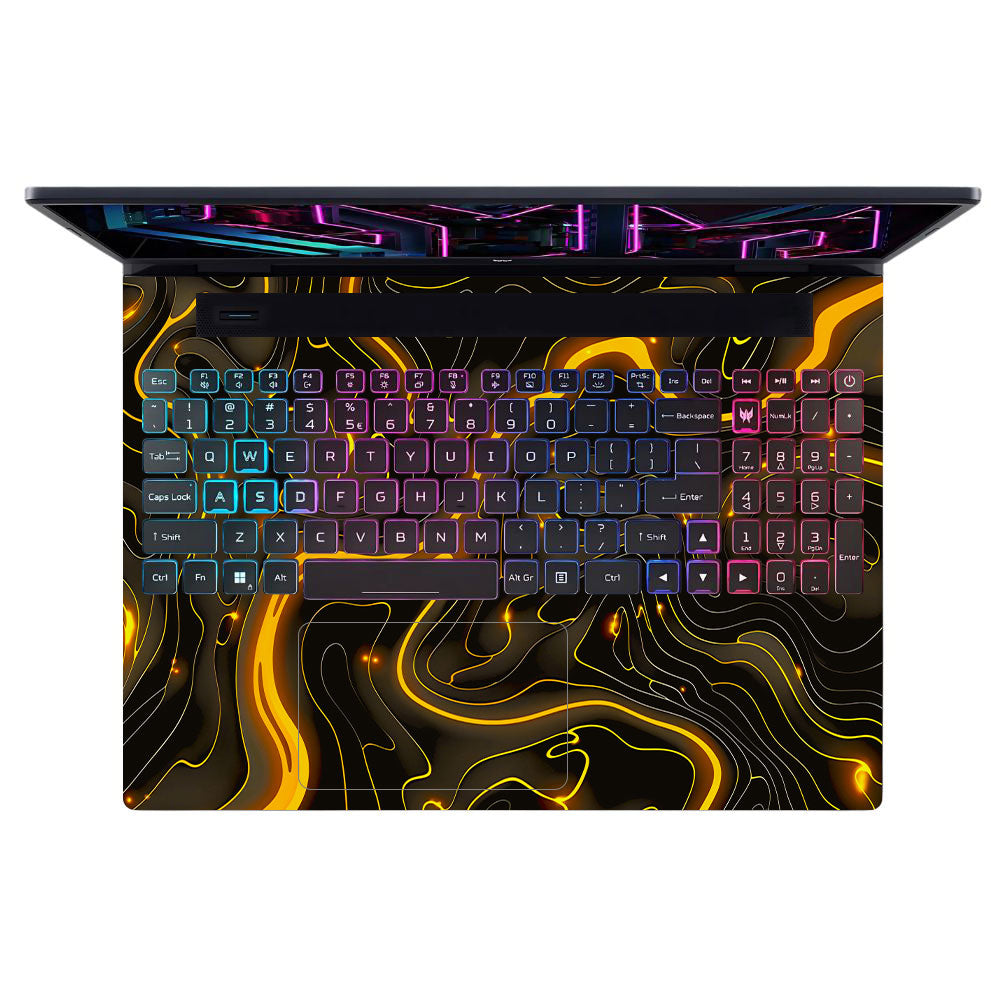 #Top Lid And Keypad