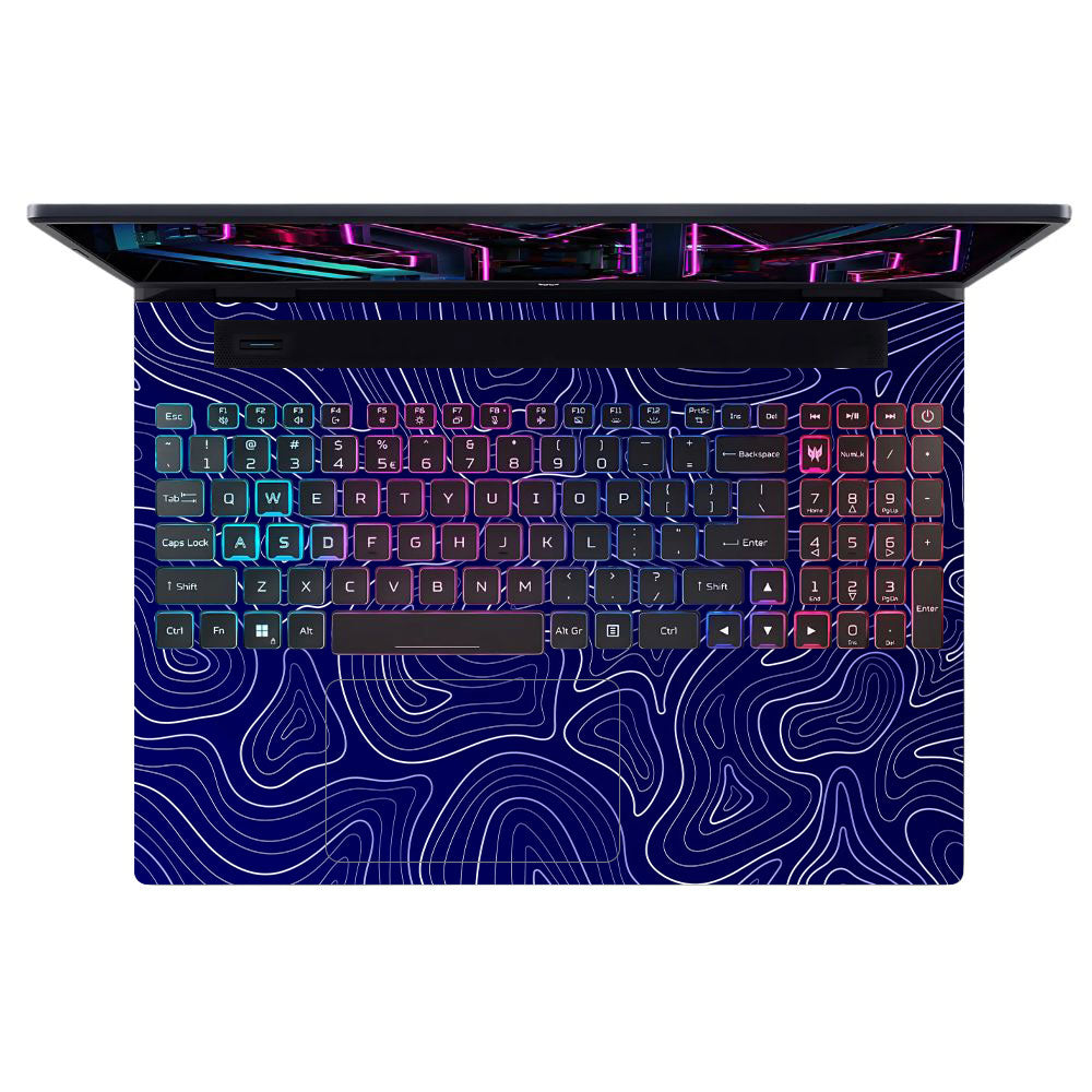 #Top Lid And Keypad