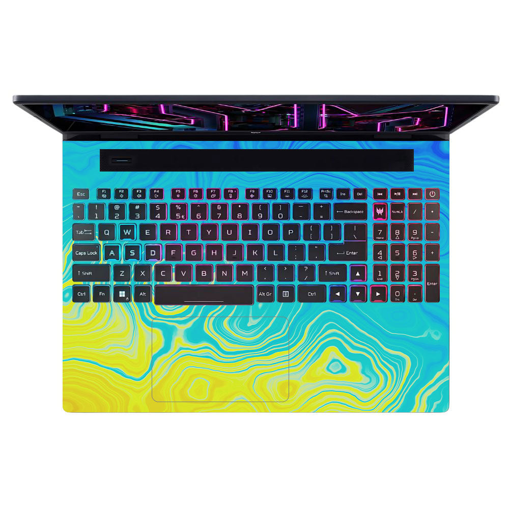 #Top Lid And Keypad