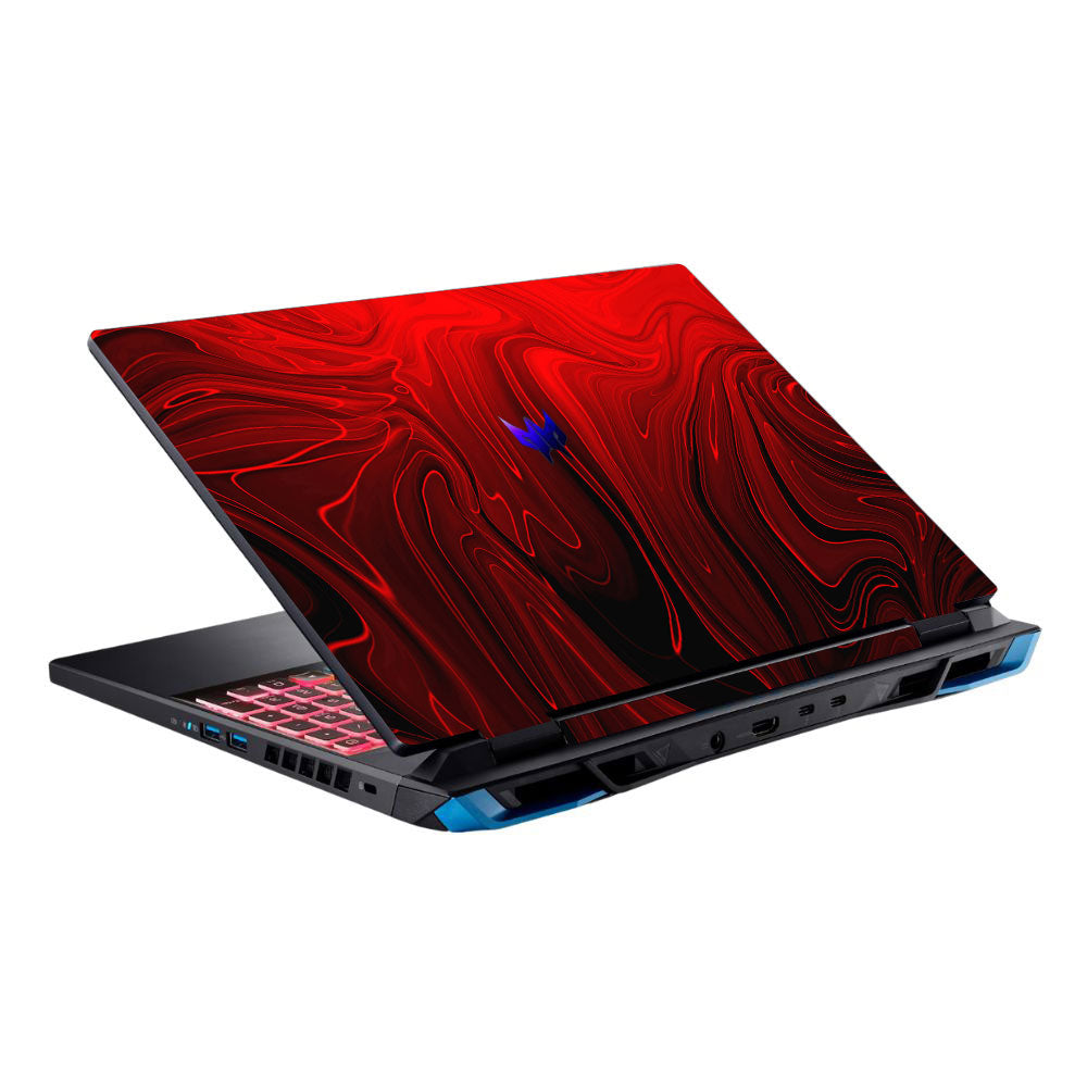 Fiery Waves Acer Predator Helios Neo 16 N22Q22 Laptop Skin