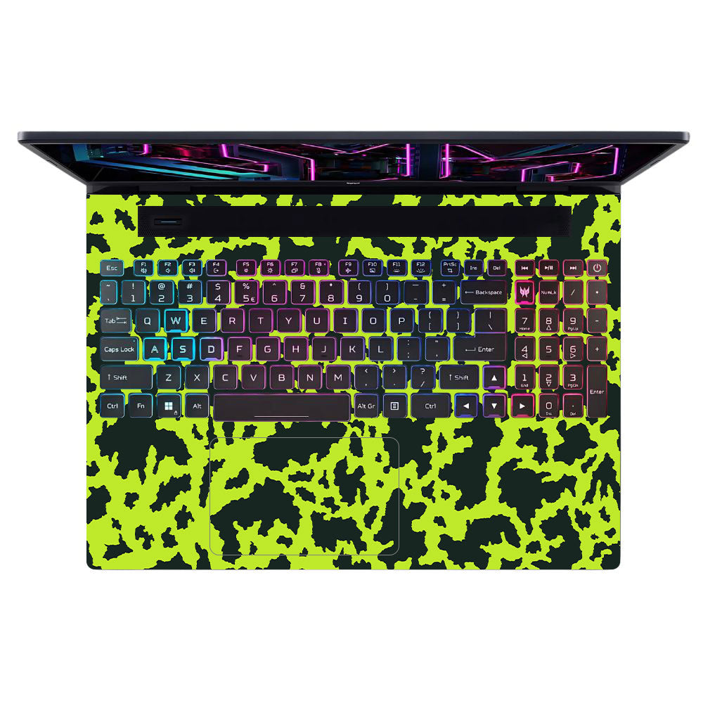 #Top Lid And Keypad