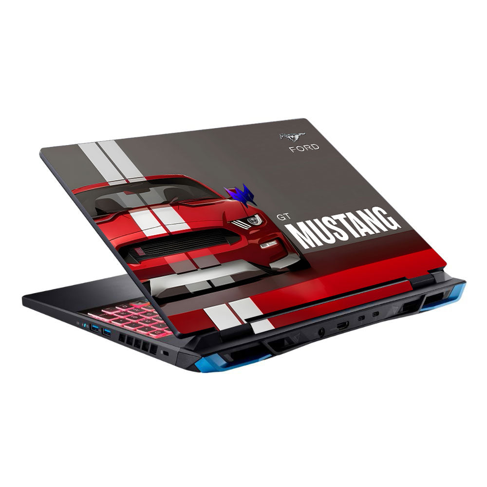 Ford GT Mustang Acer Predator Helios Neo 16 N22Q22 Laptop Skin