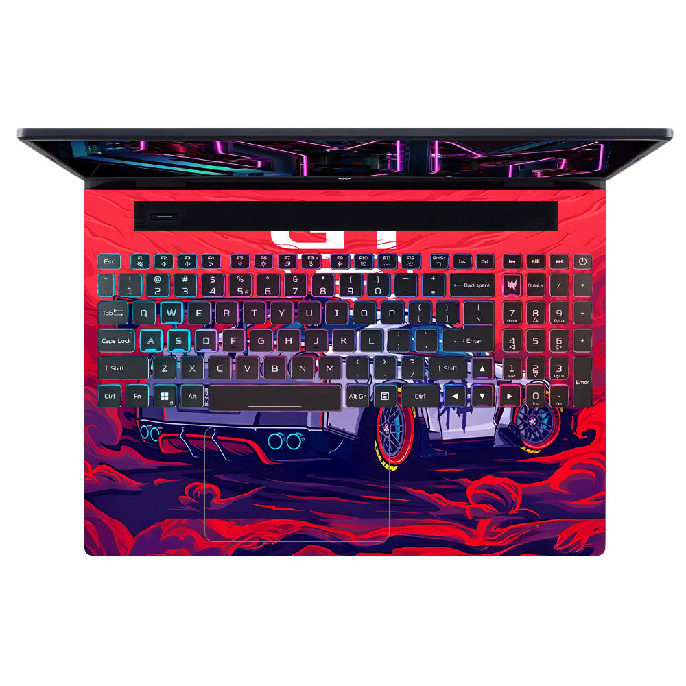 #Top Lid And Keypad