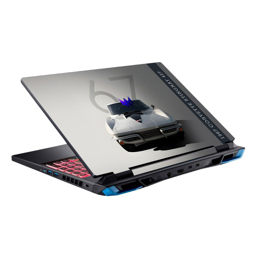 1967 Corvette Stingray 427 Acer Predator Helios Neo 16 N22Q22 Laptop Skin