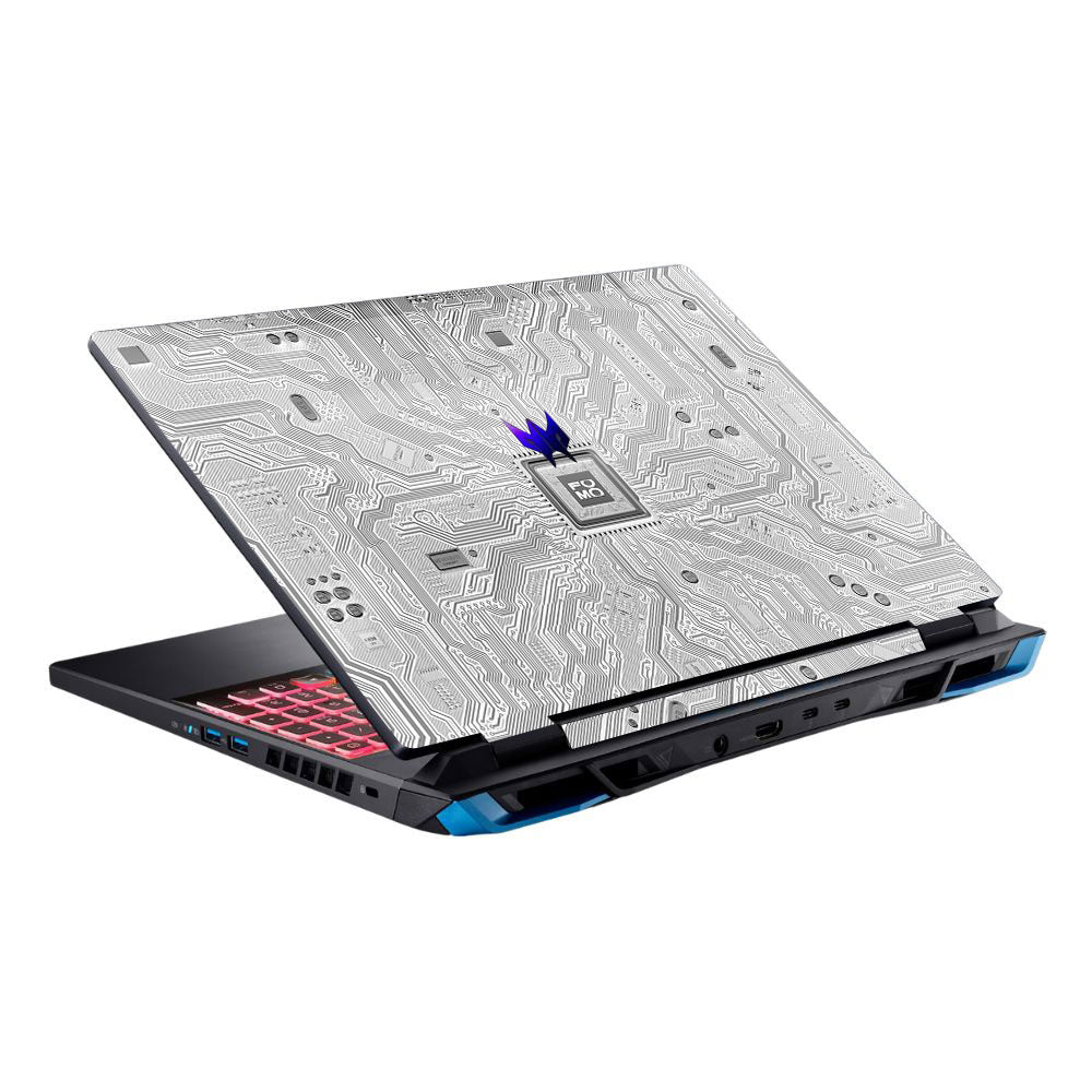 FOMO Circuit Light Mode Acer Predator Helios Neo 16 N22Q22 Laptop Skin