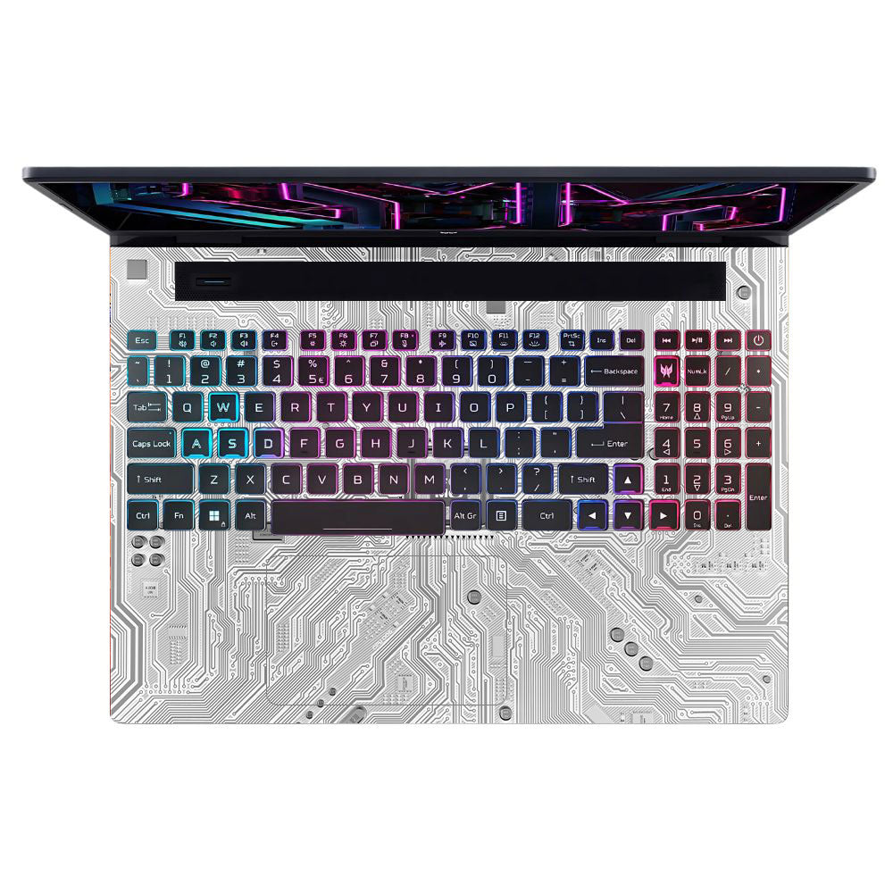 #Top Lid And Keypad