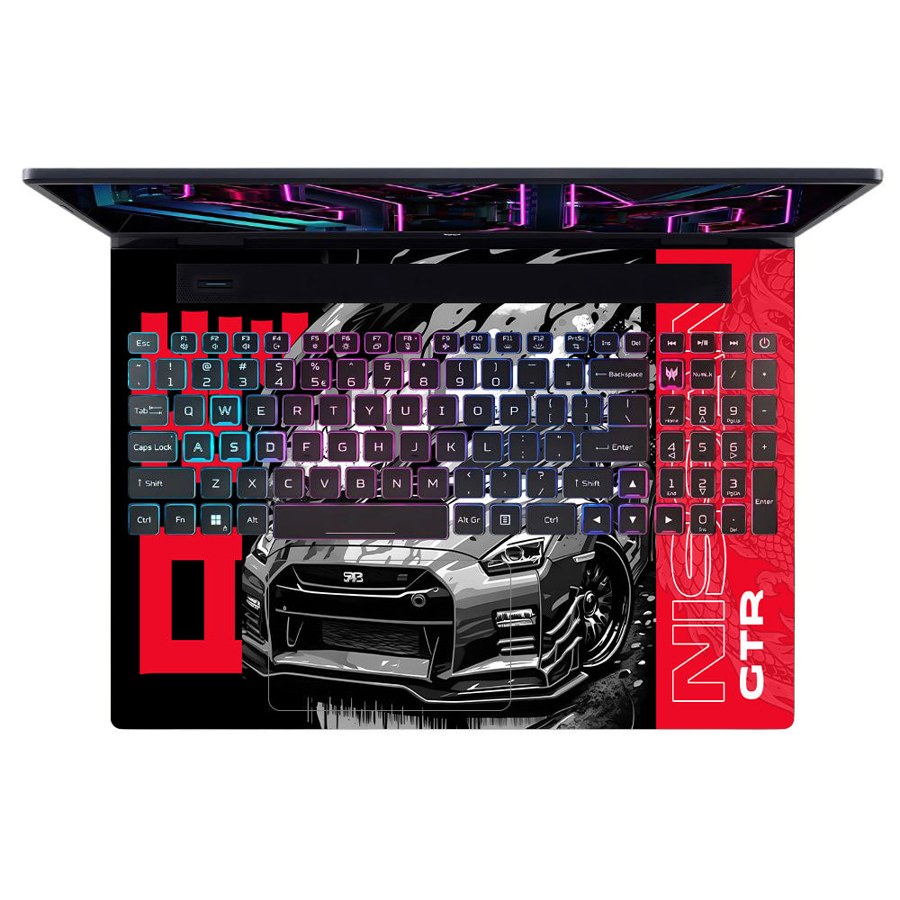#Top Lid And Keypad