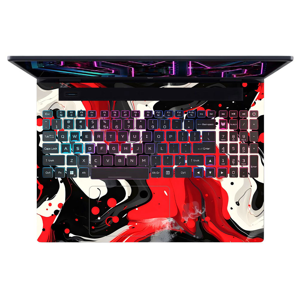 #Top Lid And Keypad