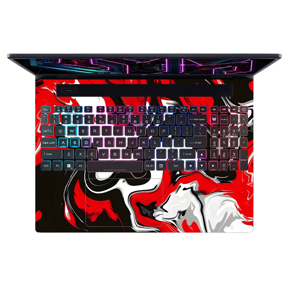 #Top Lid And Keypad