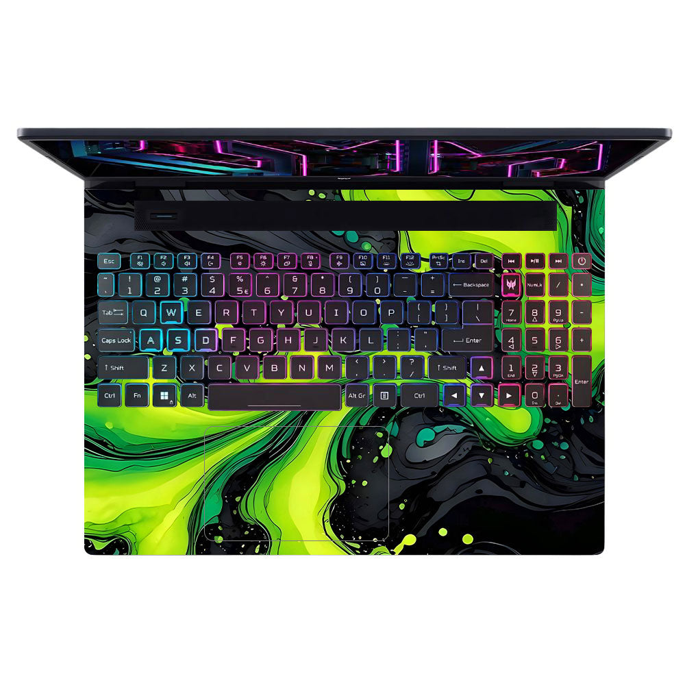 #Top Lid And Keypad