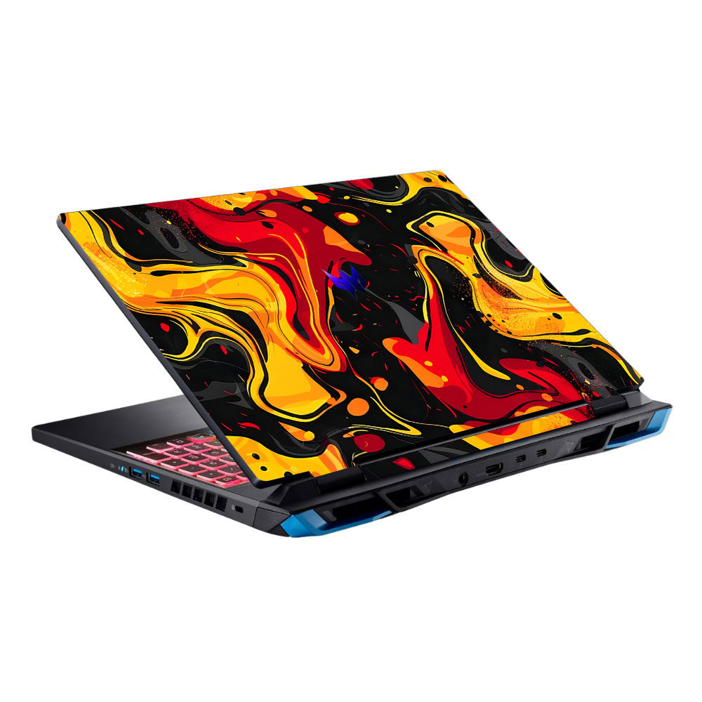 Lava Burst Acer Predator Helios Neo 16 N22Q22 Laptop Skin