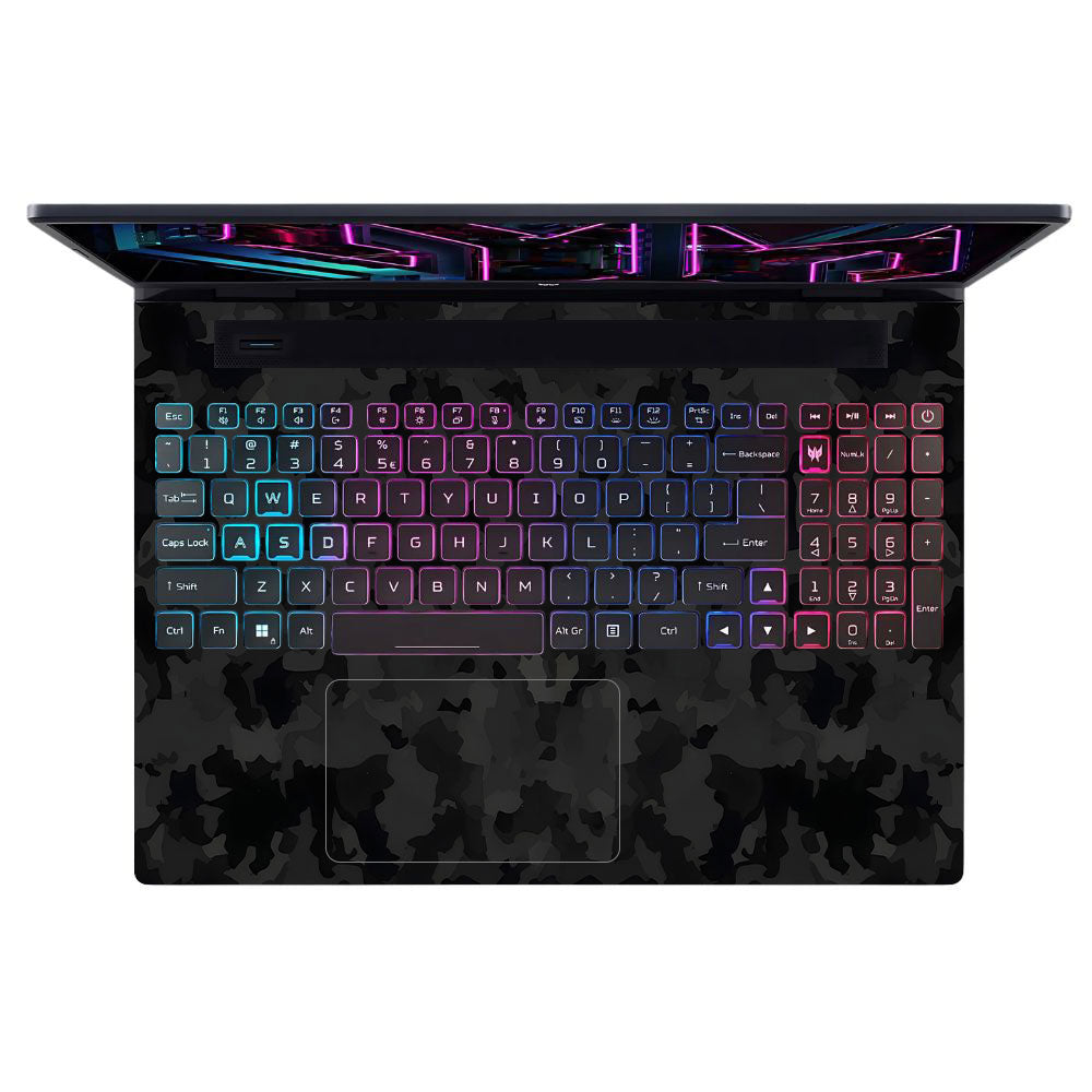 #Top Lid And Keypad