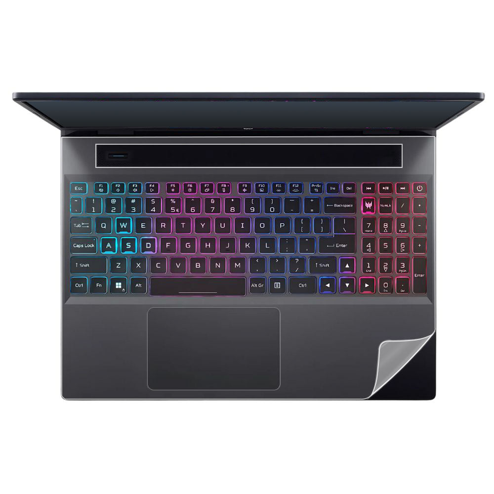 #Top Lid And Keypad
