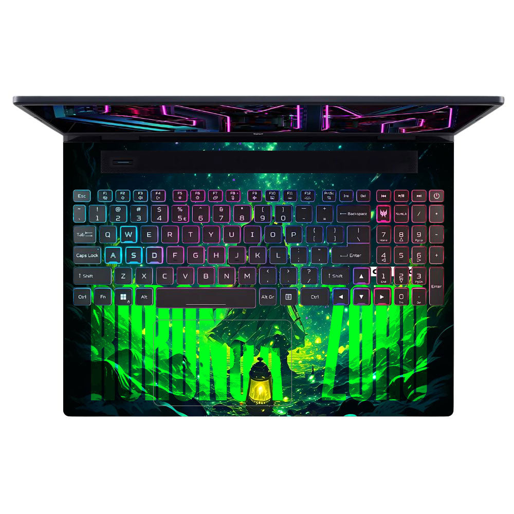 #Top Lid And Keypad