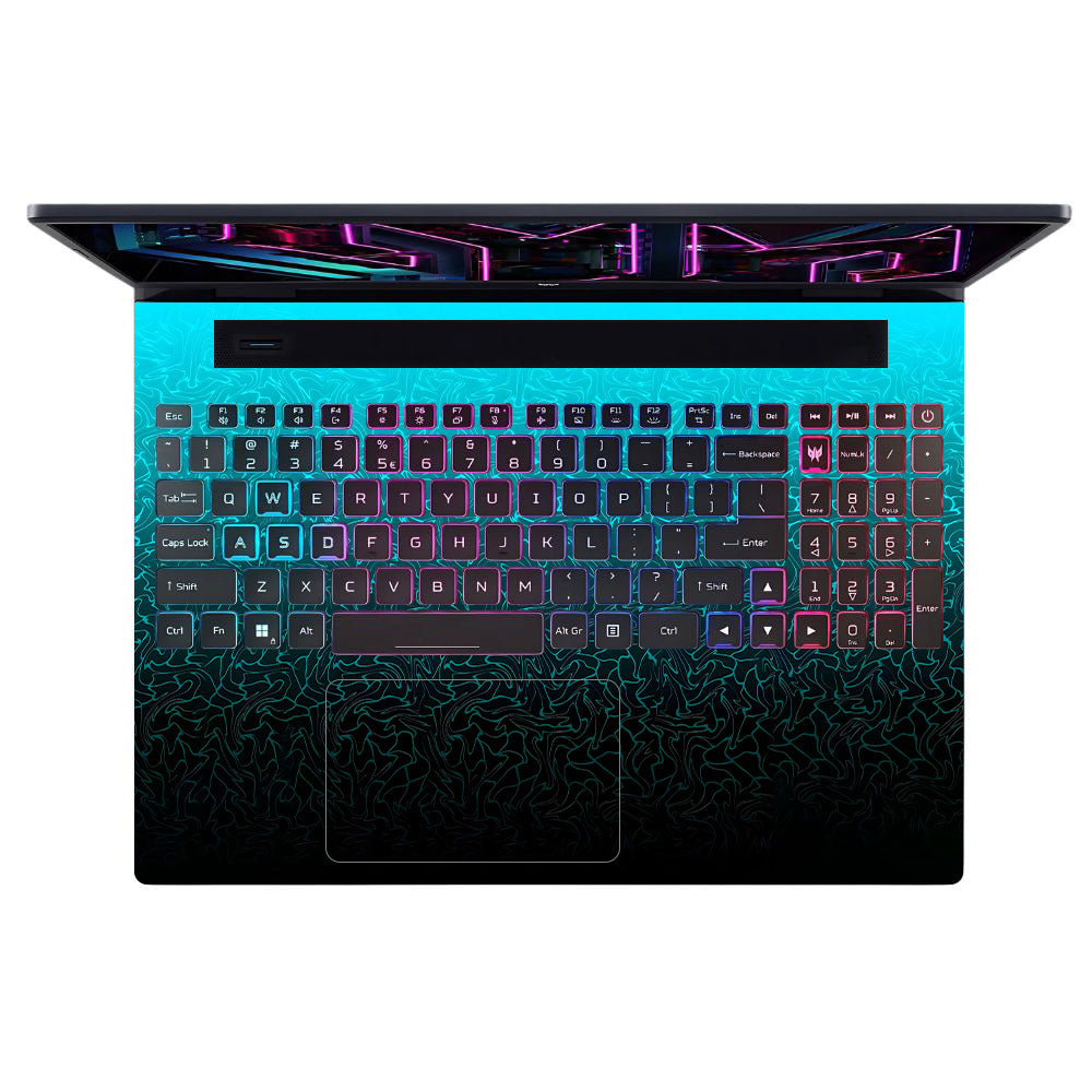 #Top Lid And Keypad