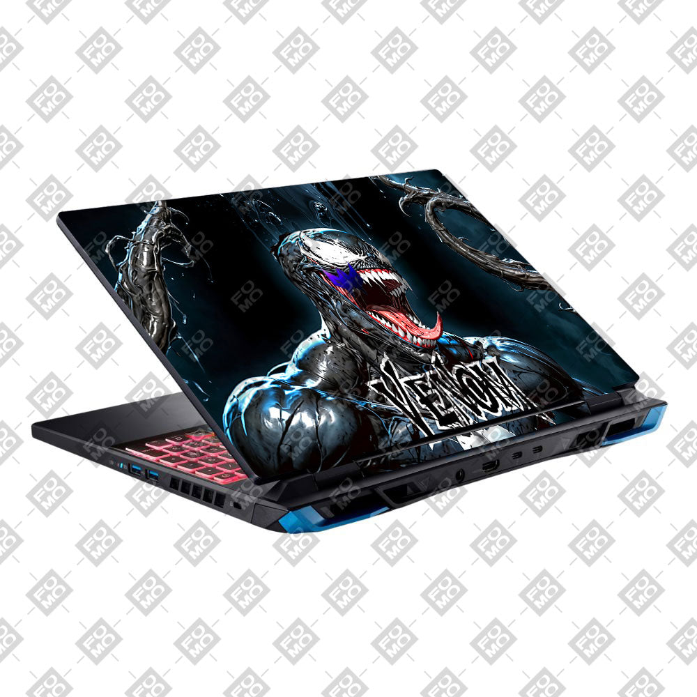 Venom Unchained Acer Predator Helios Neo 16 N22Q22 Laptop Skin