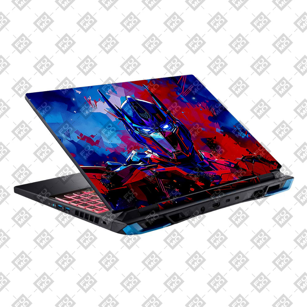 Optimus Prime Transformer Acer Predator Helios Neo 16 N22Q22 Laptop Skin