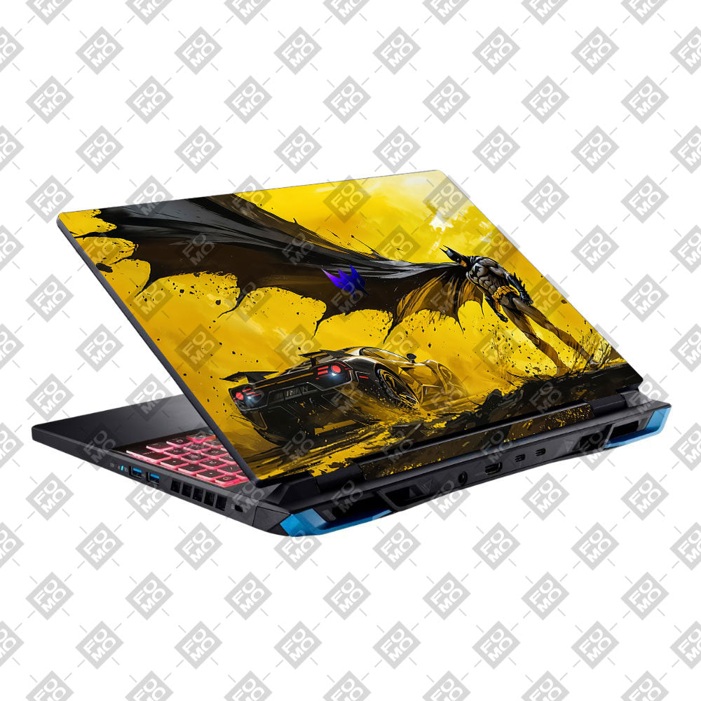 Dark Knight Velocity Acer Predator Helios Neo 16 N22Q22 Laptop Skin