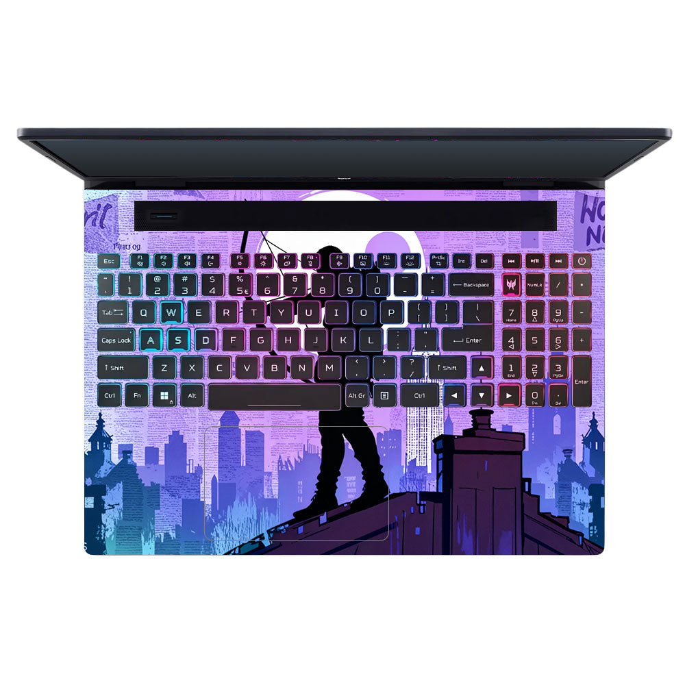 Hawkeye Focus Acer Predator Helios Neo 16 N22Q22B Laptop Skin