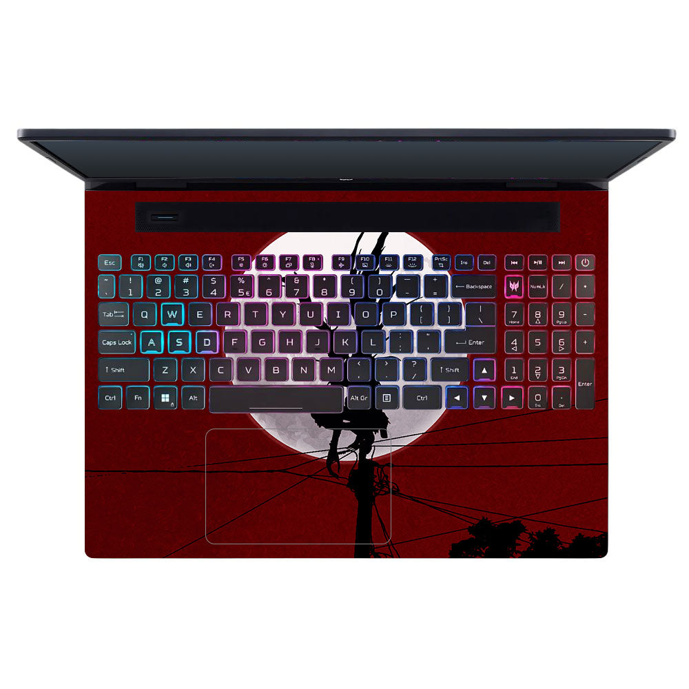 Death Note Ryuk Shinigami Acer Predator Helios Neo 16 N22Q22B Laptop Skin