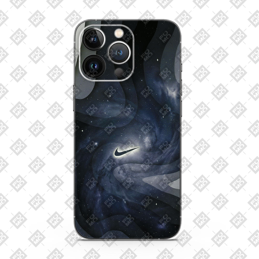Nike Galaxy 3D Mobile Skin