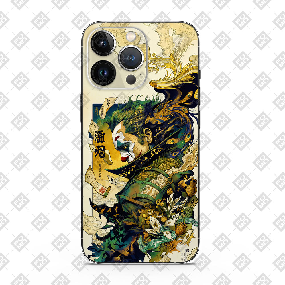 Vintage Joker Mobile Skin