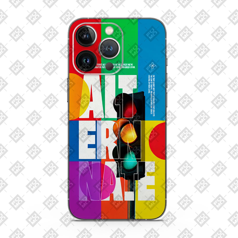 Alternate Reality Mobile Skin