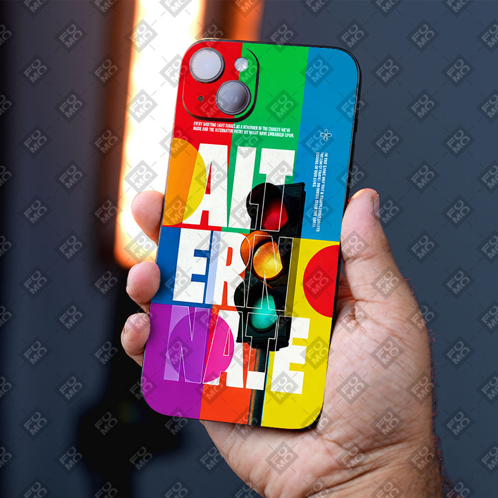 Alternate Reality Mobile Skin
