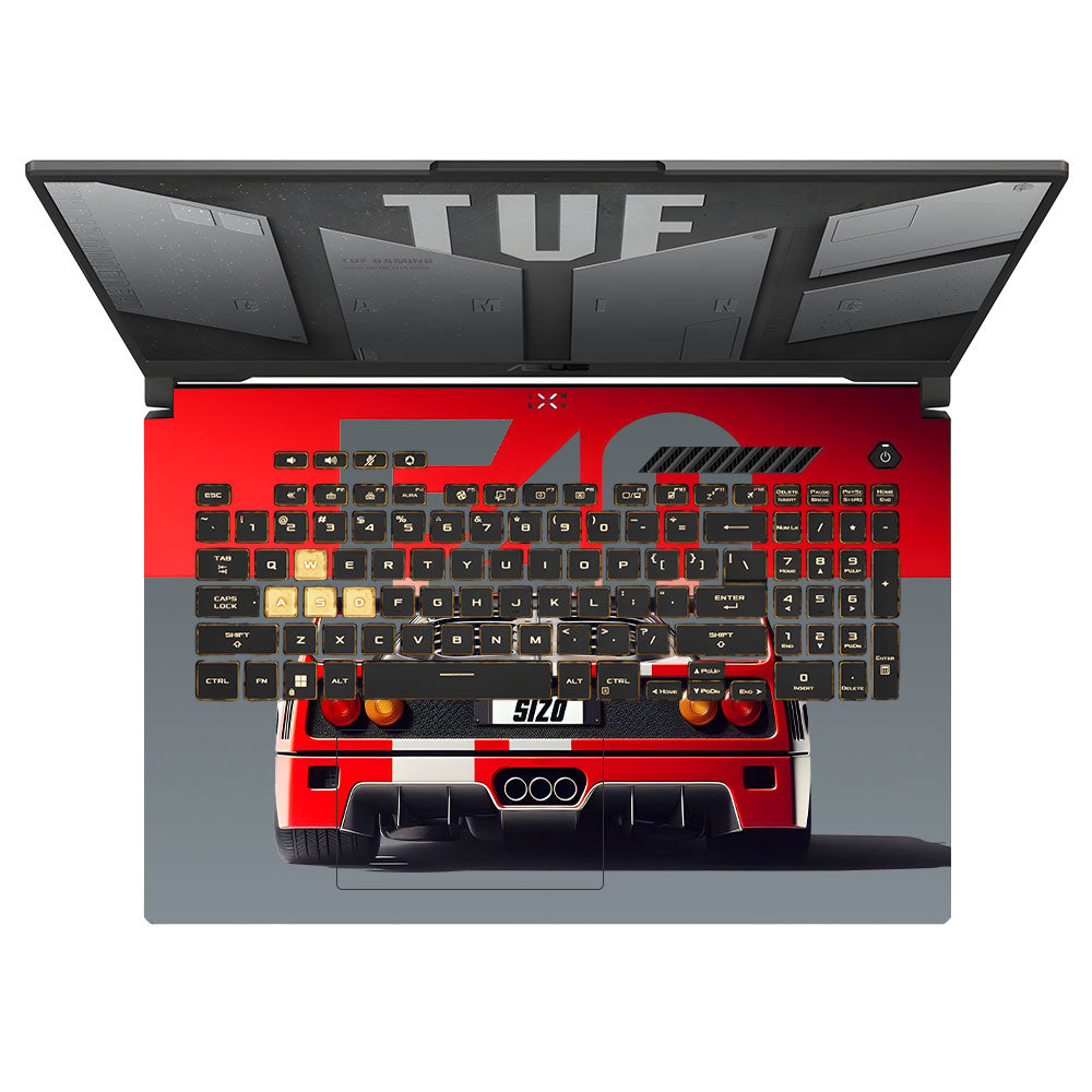 #Top Lid And Keypad