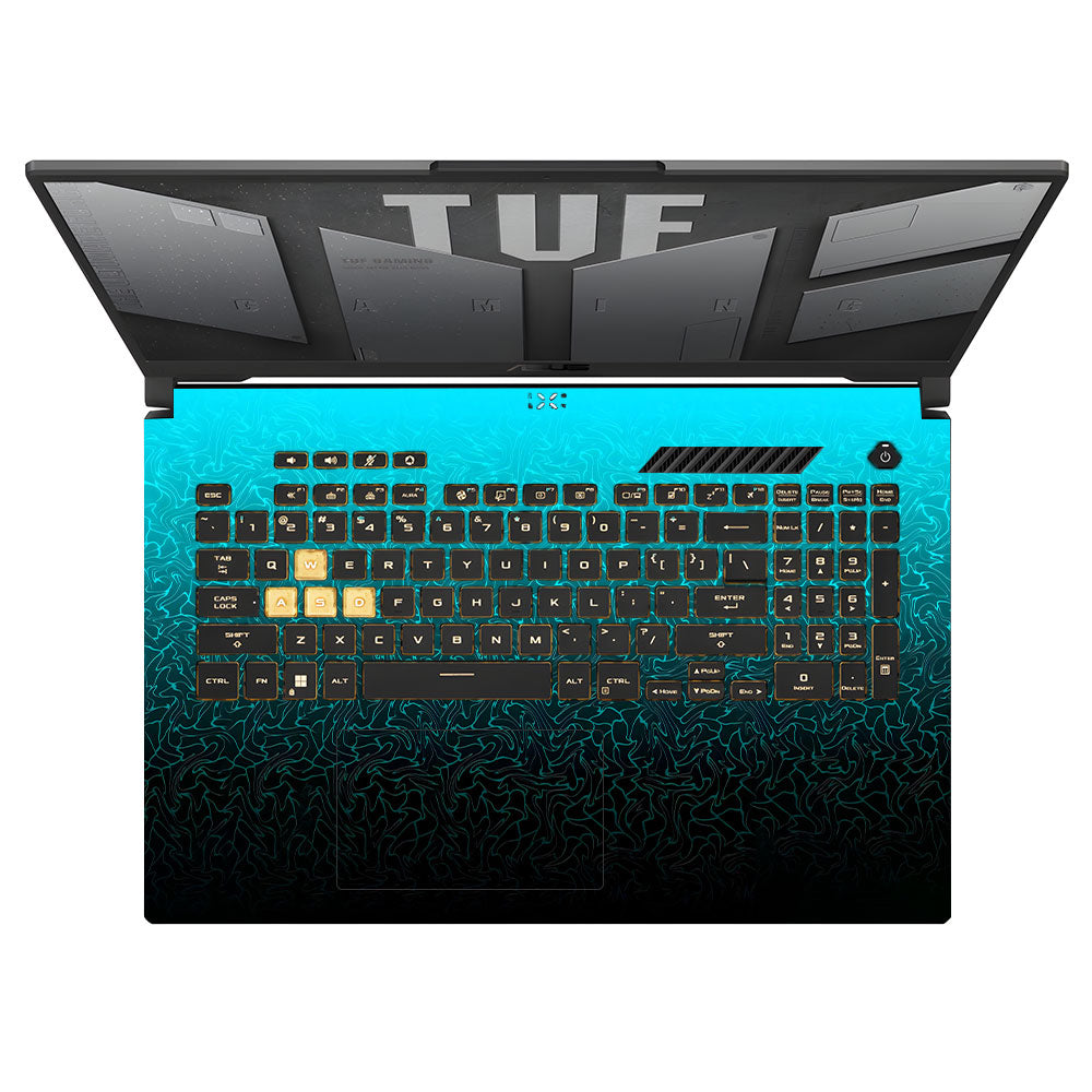 #Top Lid And Keypad
