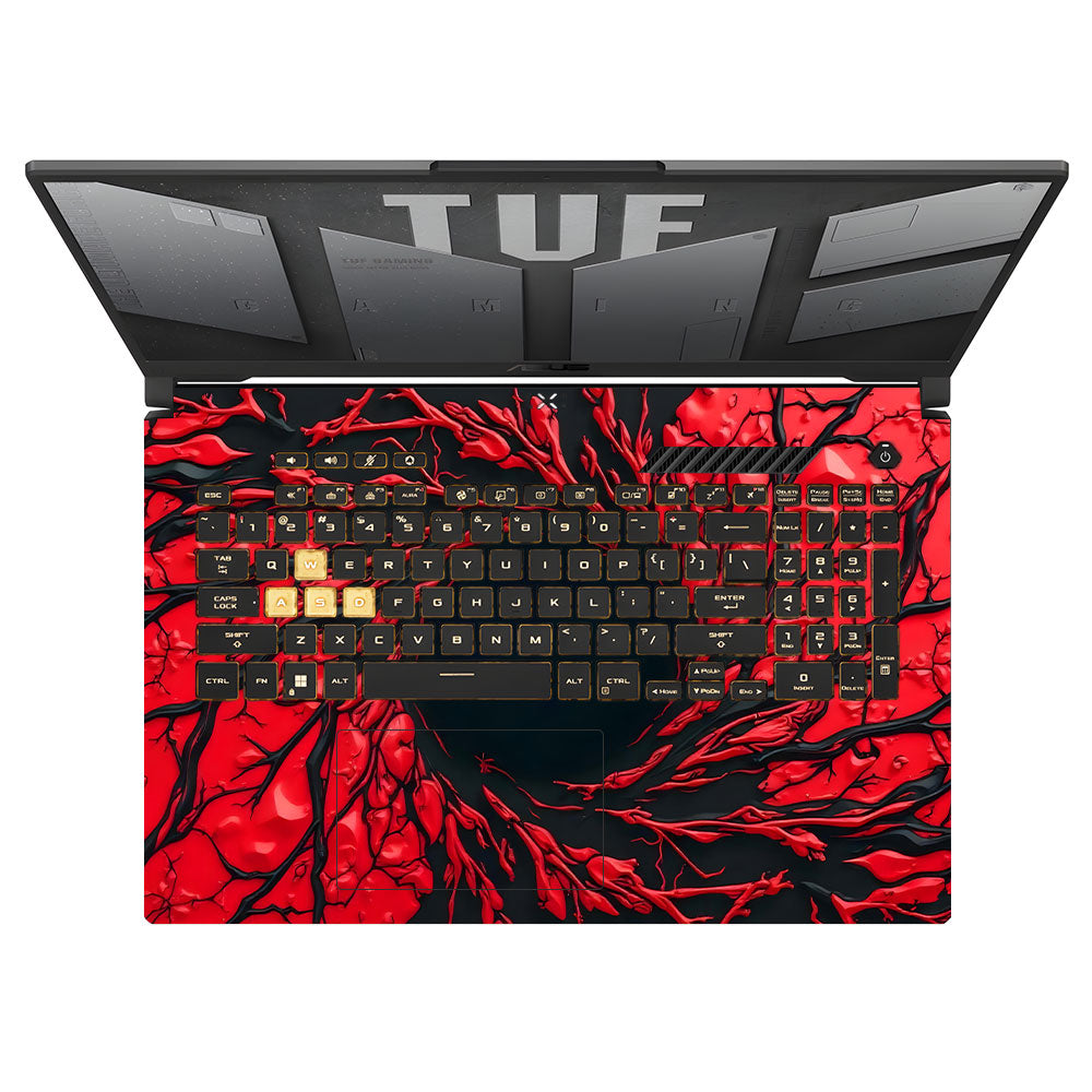 #Top Lid And Keypad
