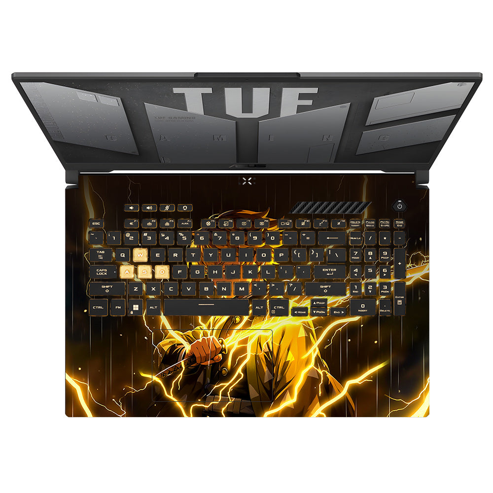 #Top Lid And Keypad