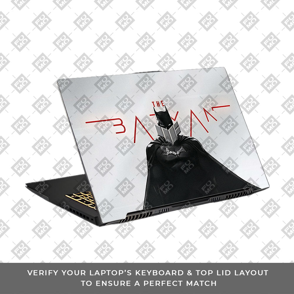 Midnight Protector Asus TUF Gaming F17 FX707Z Laptop Skin