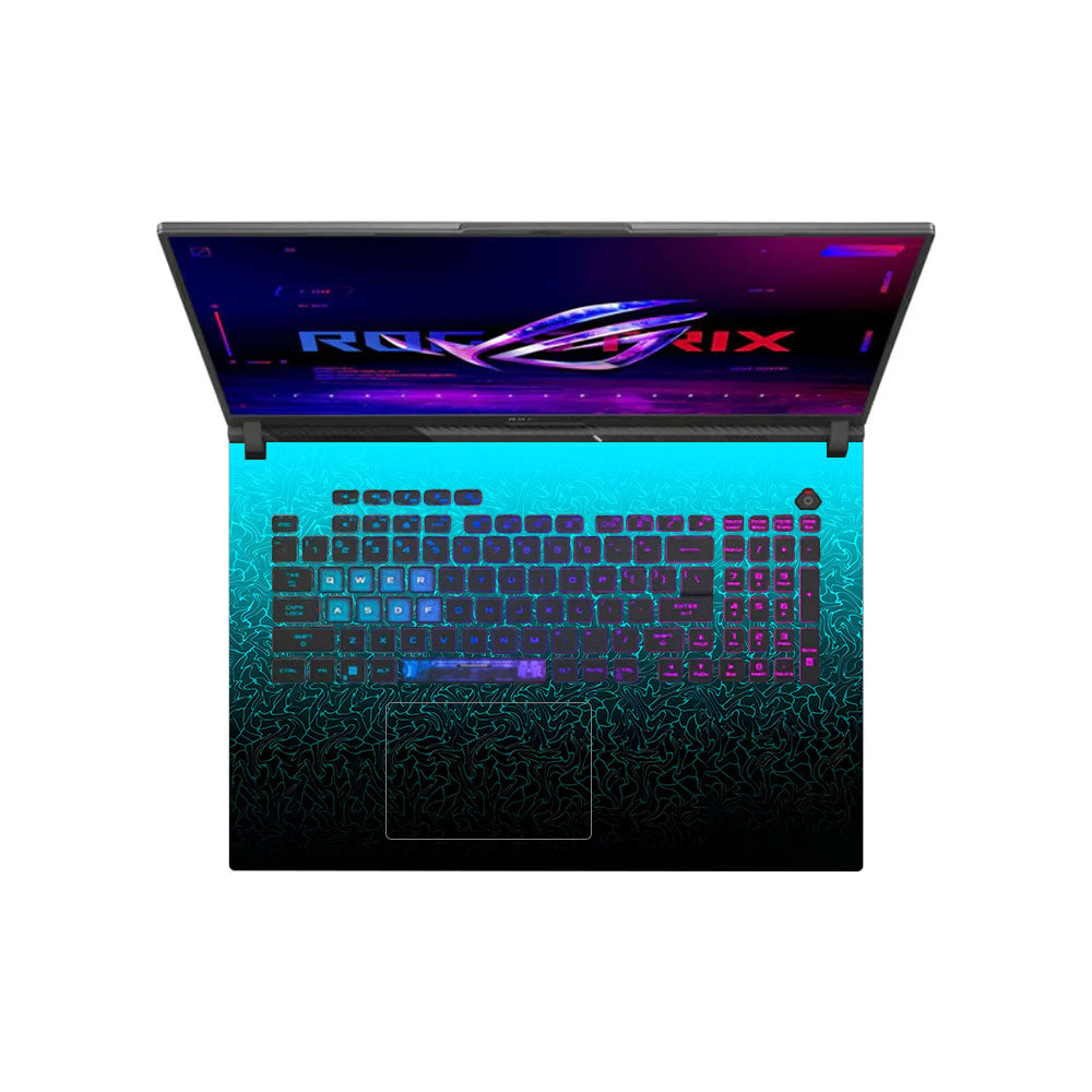 #Top Lid And Keypad
