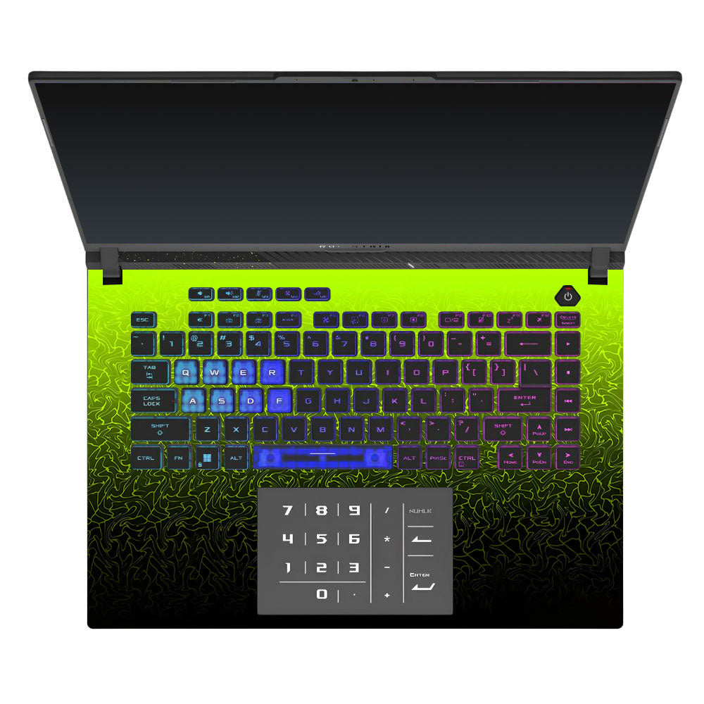 #Top Lid And Keypad