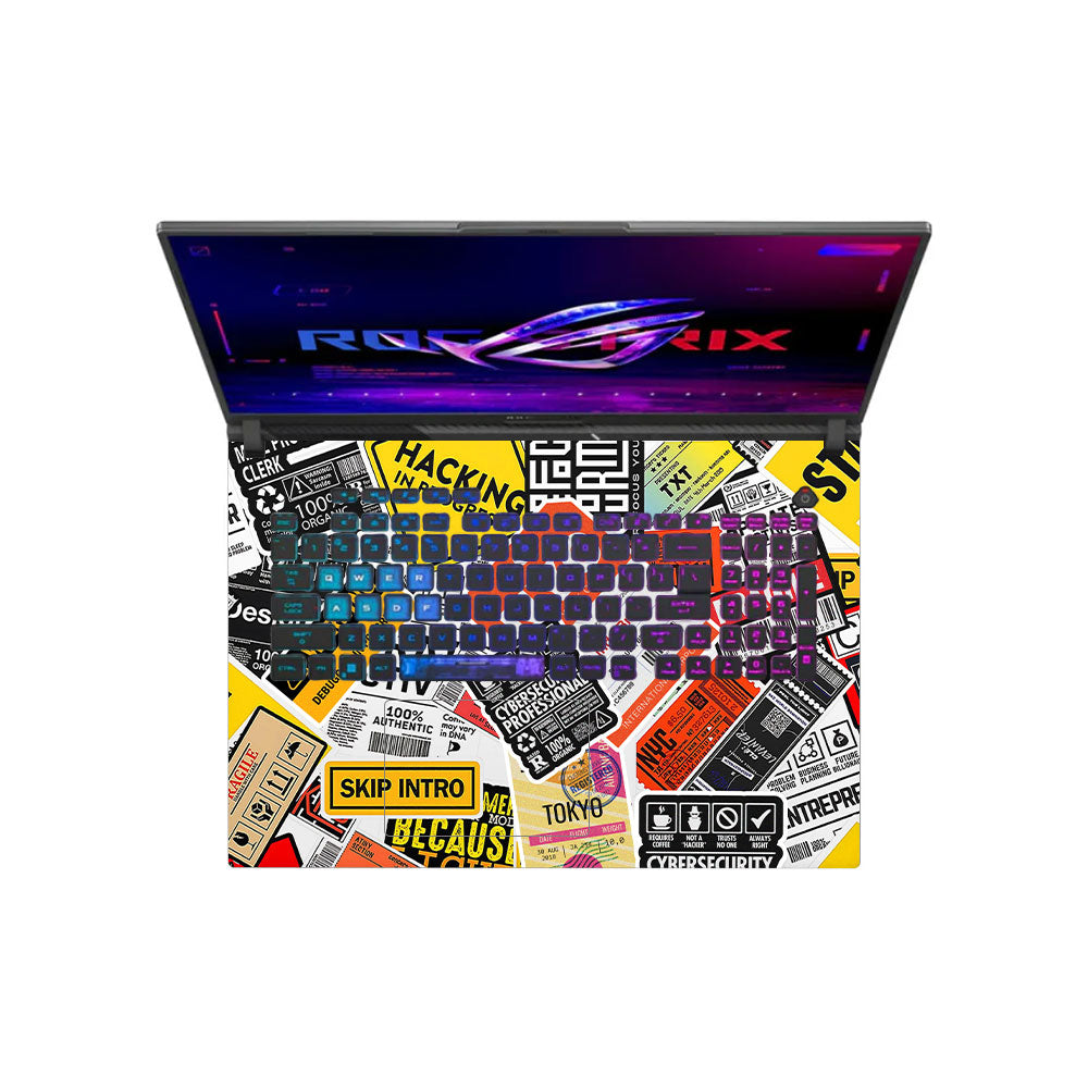 #Top Lid And Keypad