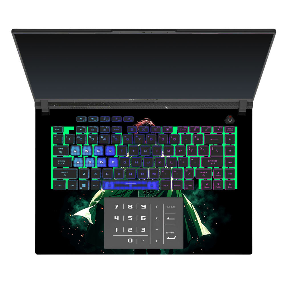 #Top Lid And Keypad