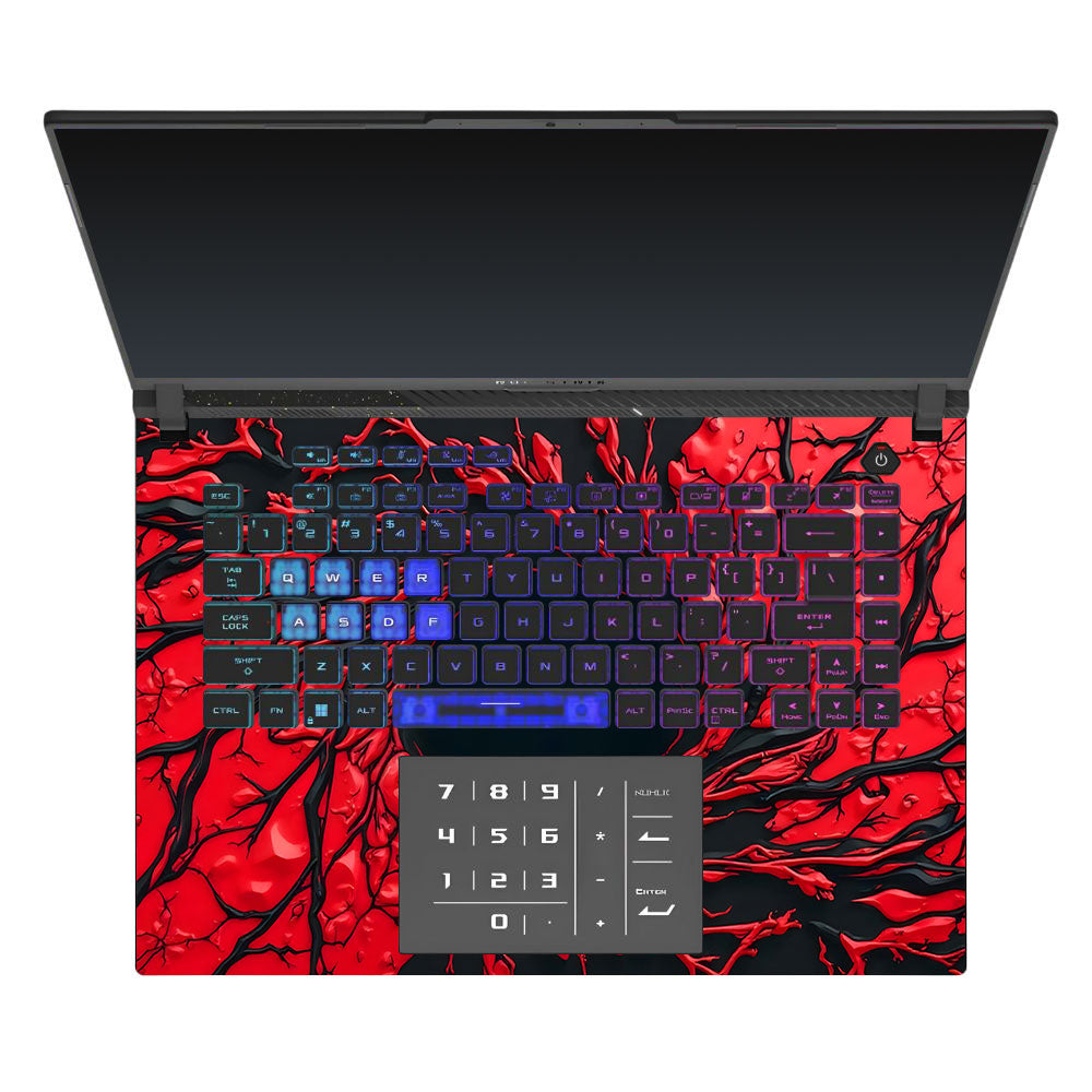 #Top Lid And Keypad