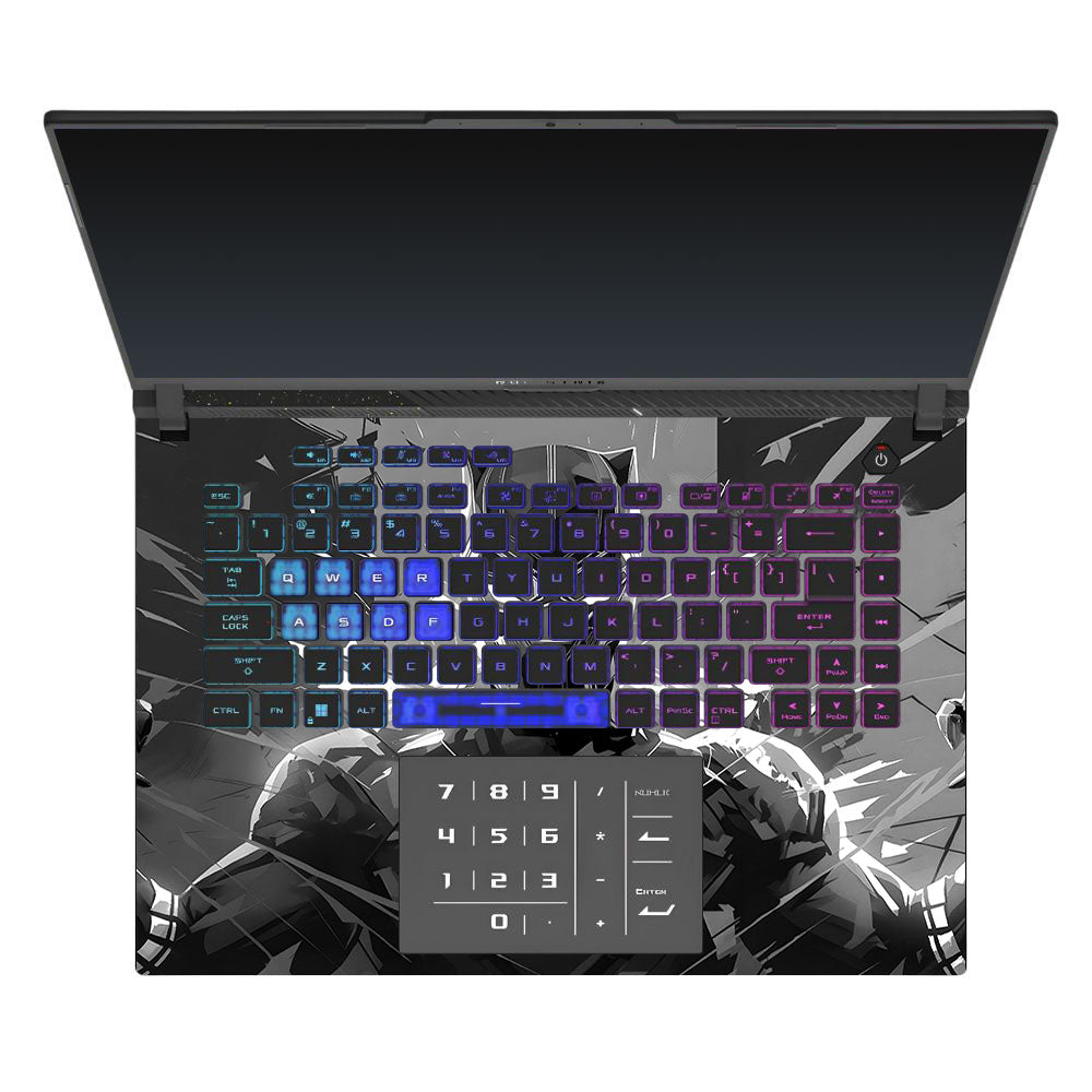 #Top Lid And Keypad