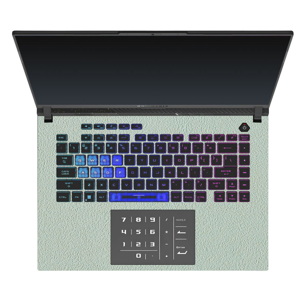 #Top Lid And Keypad