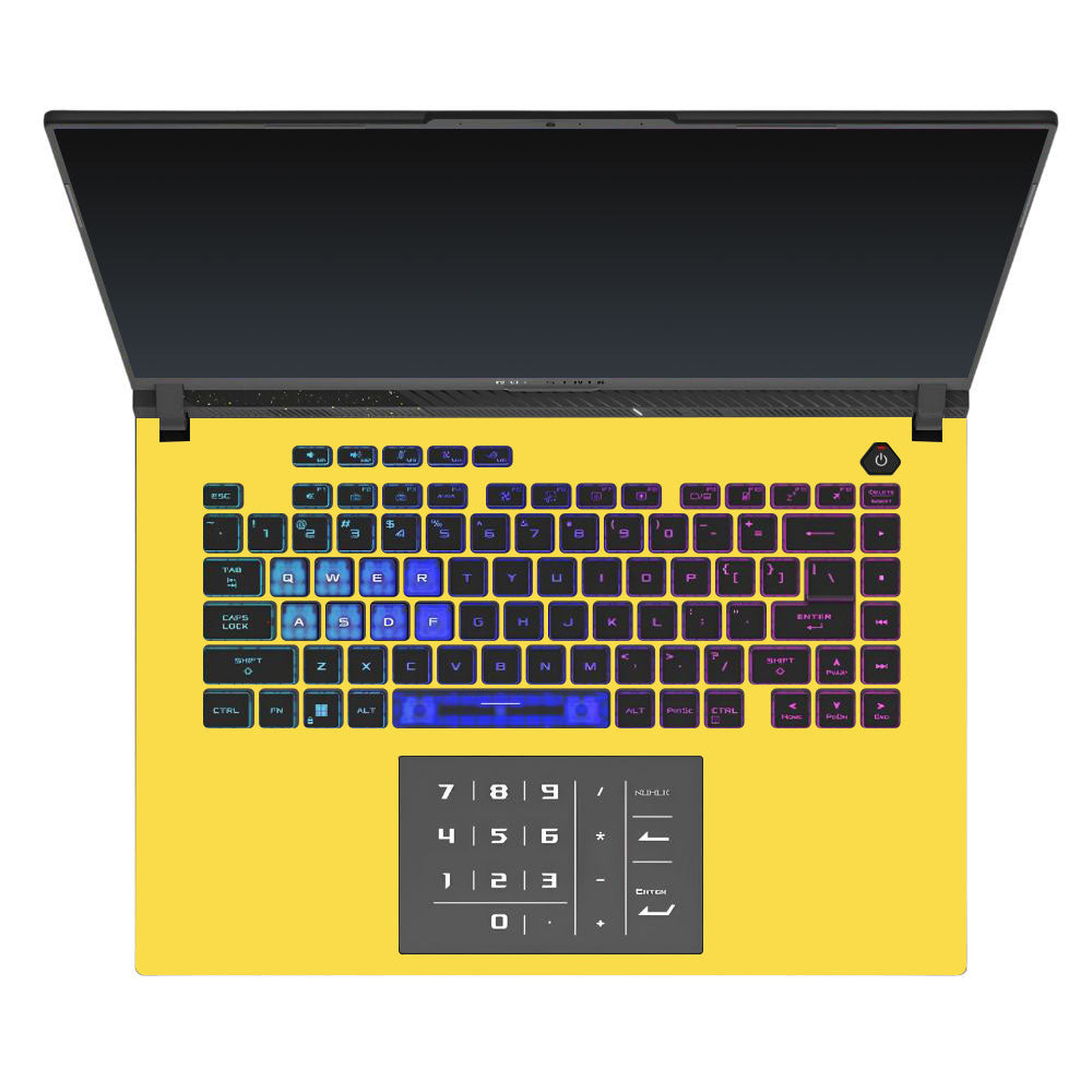 #Top Lid And Keypad