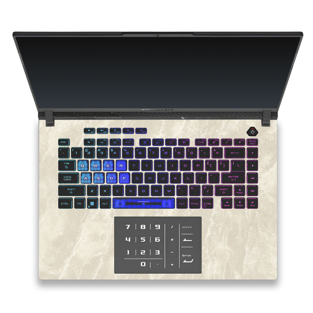 #Top Lid And Keypad