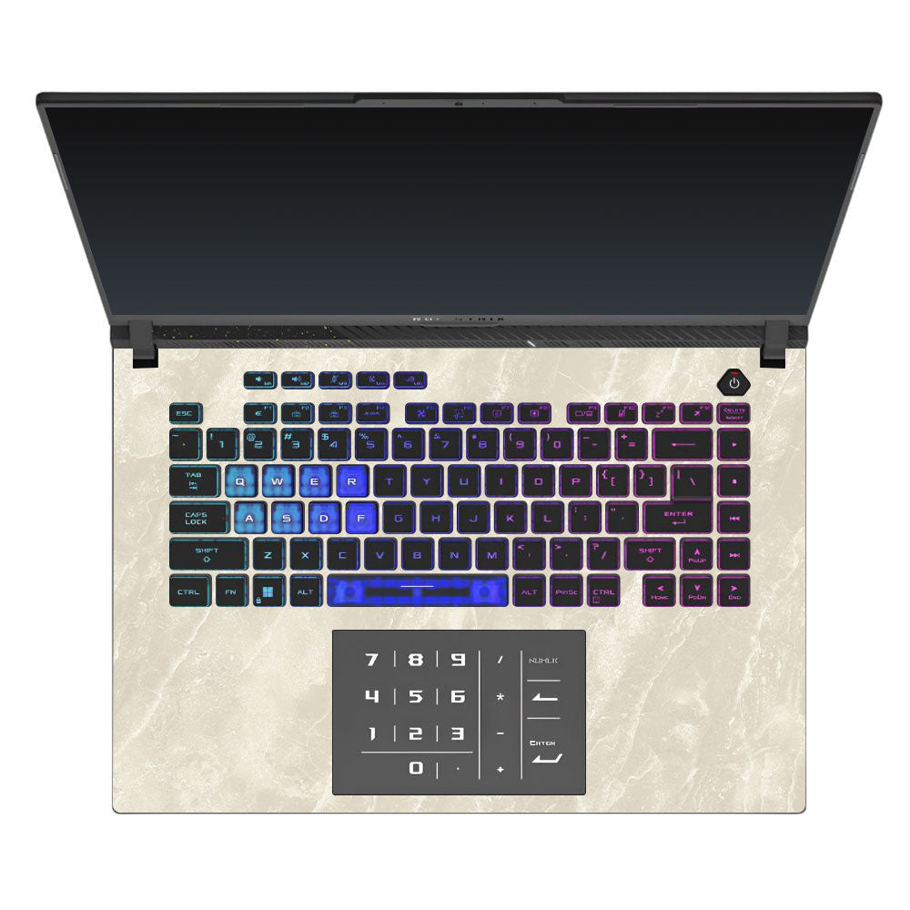 #Top Lid And Keypad