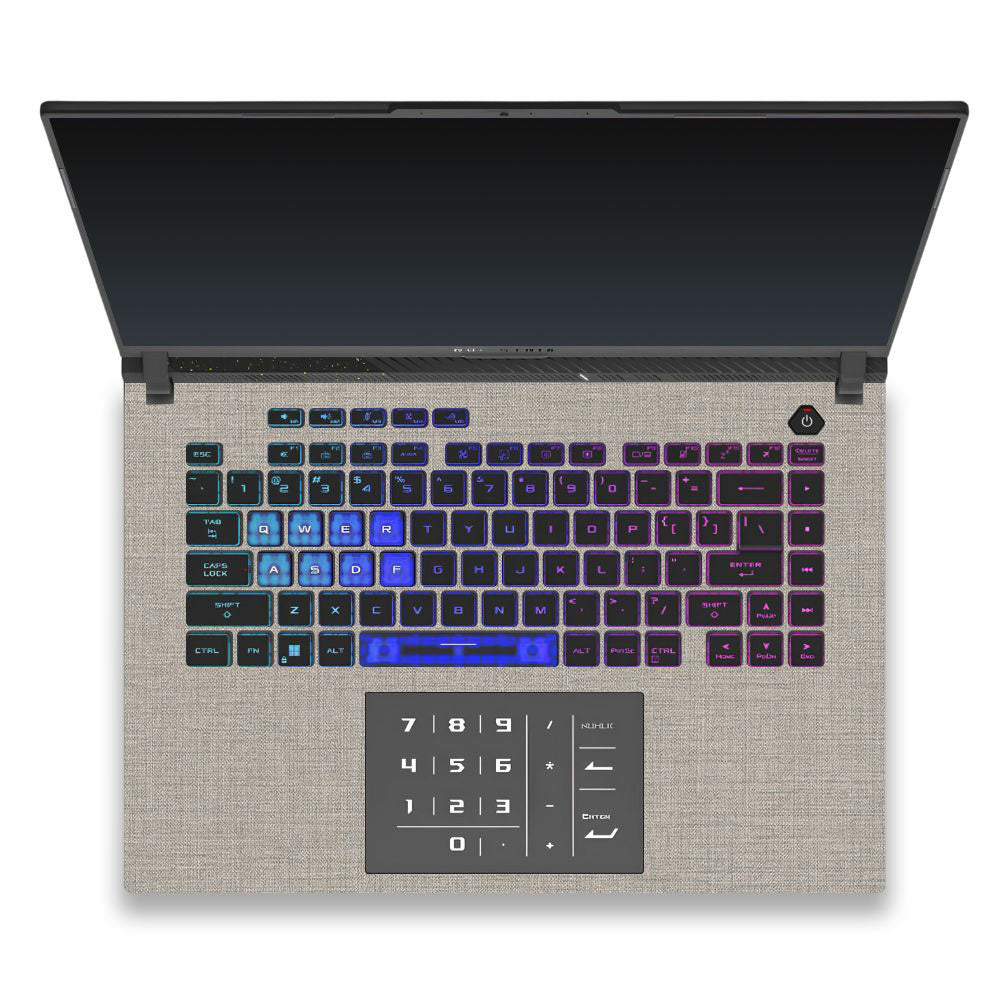 #Top Lid And Keypad
