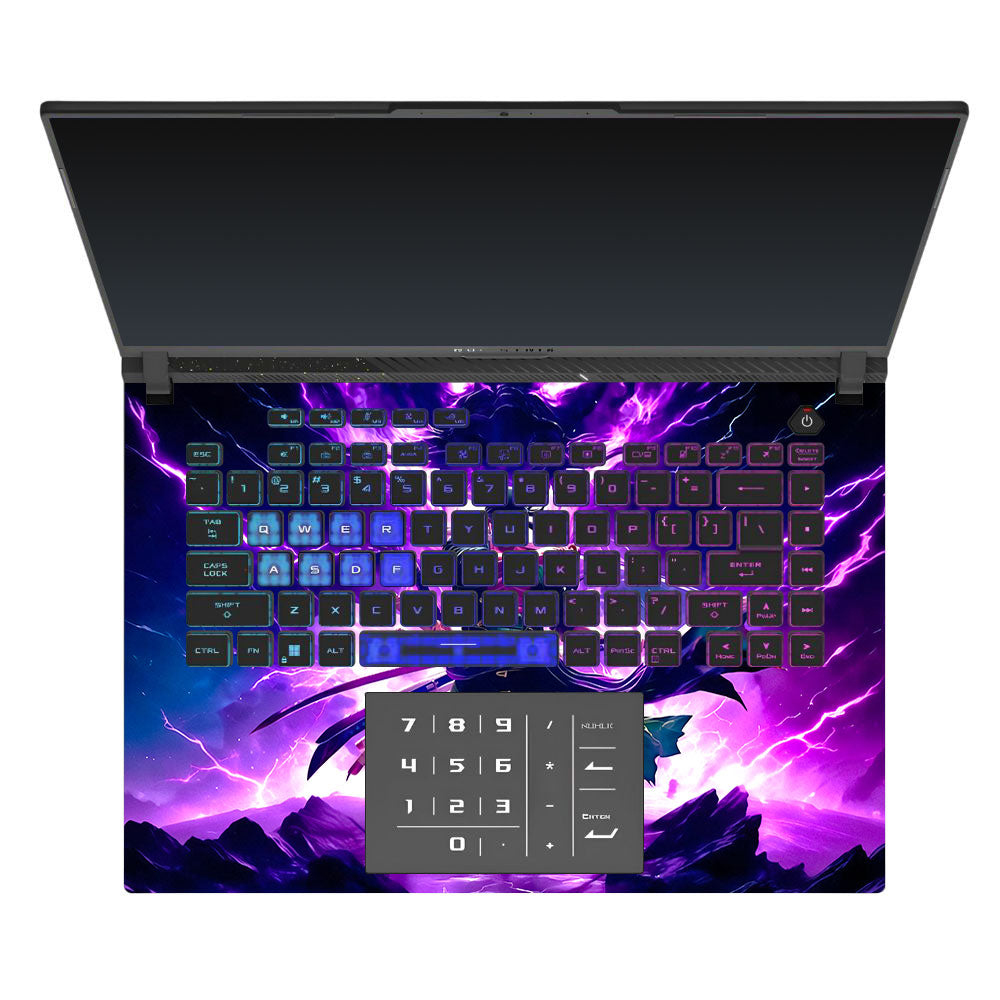 #Top Lid And Keypad