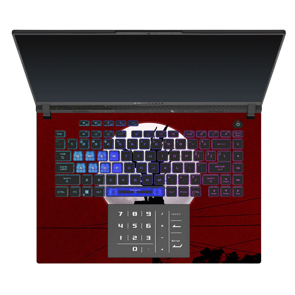 #Top Lid And Keypad