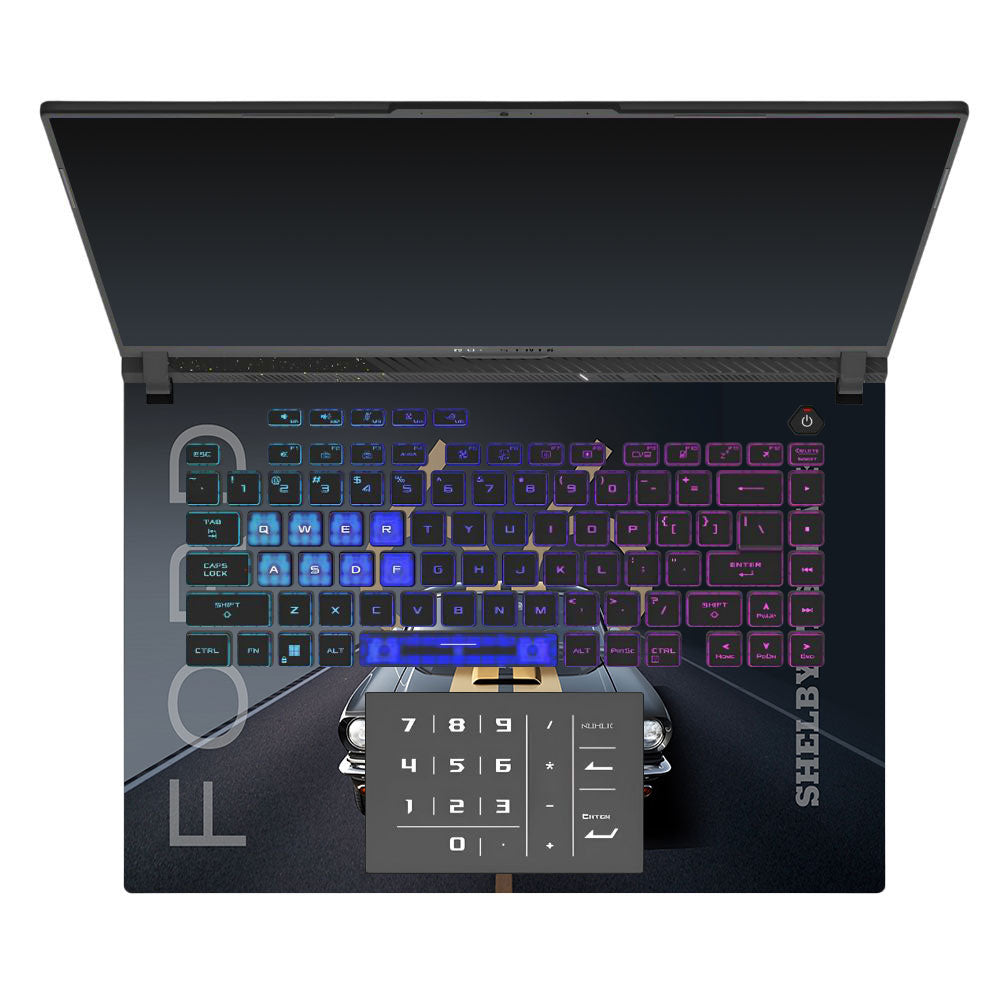 #Top Lid And Keypad