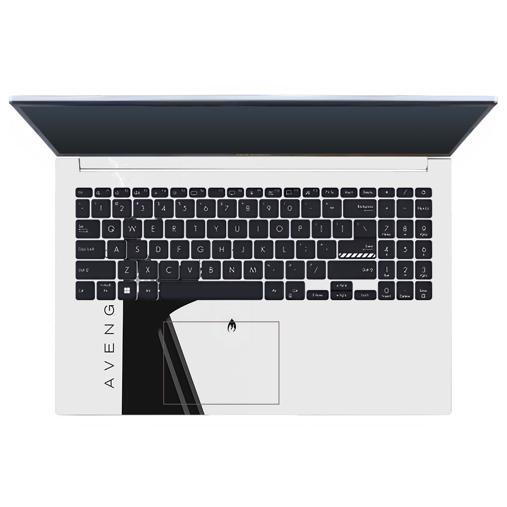 Avengers In Action Asus Vivobook 15 X1502VA Laptop Skin